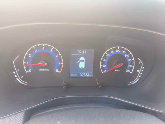 [合肥·皖A] 二手北京汽车北京X32019款 1.5T 手动荣耀版