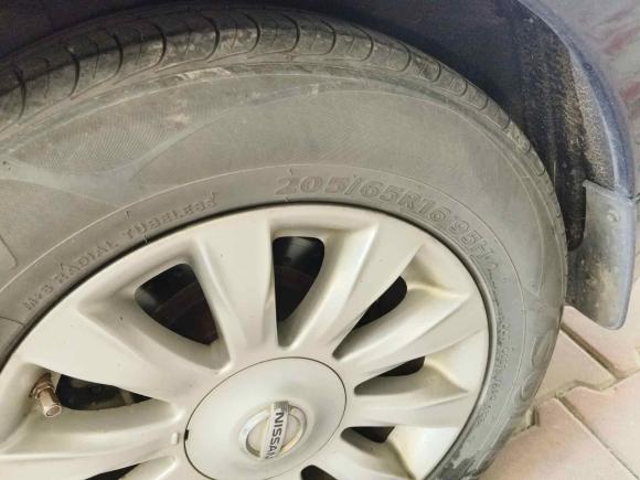 [成都·川A] 二手日产天籁2008款 2.5L XL领先版