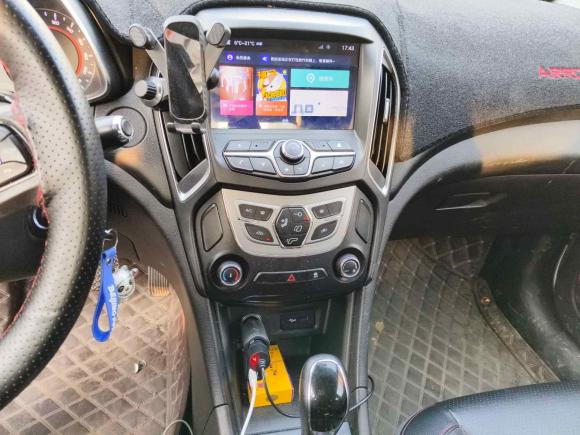 [成都·川G] 二手奇瑞艾瑞泽52017款 1.5L CVT豪华版