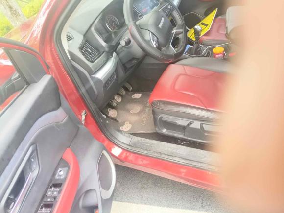 [嘉兴·赣E] 二手哈弗哈弗H2s2018款 红标 1.5T 手动舒适型