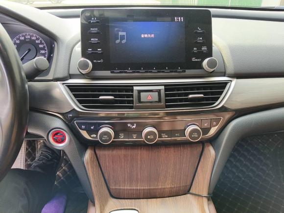 [青岛·鲁U] 二手本田英仕派2019款 锐·混动 2.0L 净尚版 国VI