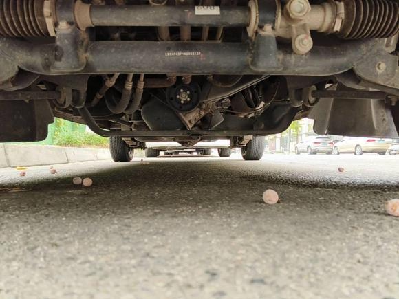 [成都·川G] 二手金杯小海狮X302019款 1.5L 舒适型国VI SWC15M