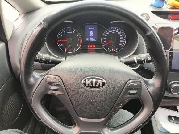 [金华·浙G] 二手起亚起亚K32015款 1.6L 自动GLS