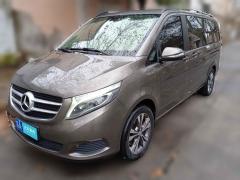 [南京·苏A] 奔驰奔驰V级2018款 V 260 领航版 国V