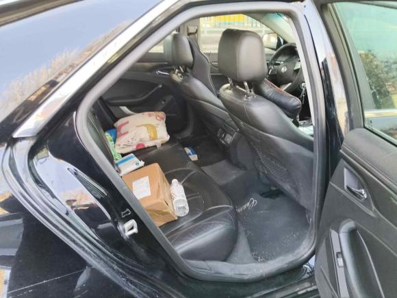 [北京·蒙D] 二手凯迪拉克凯迪拉克CTS2010款 3.0精英运动版