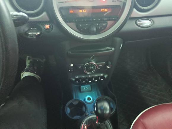 [无锡·苏B] 二手MINIMINI2013款 1.6L ONE 限量第三款