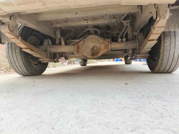 [西安·陕A] 二手开瑞优优EV2021款 厢式车SQR5037