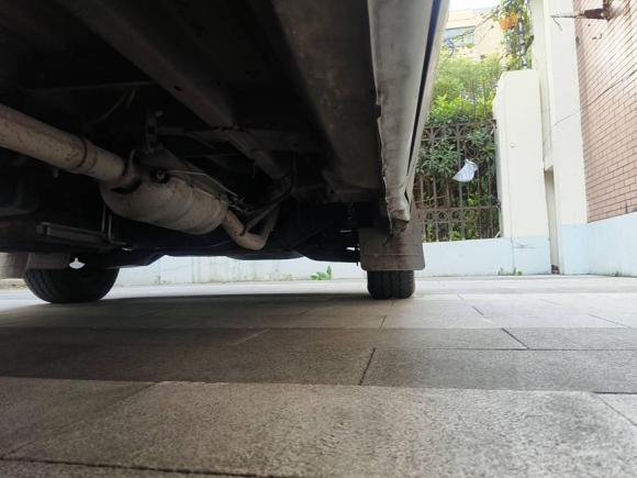 [上海·沪B] 二手福特经典全顺2016款 2.8T柴油短轴6座中顶多功能车JX493ZLQ4