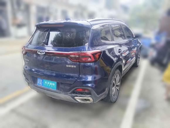 [嘉兴·川X] 二手奇瑞瑞虎82019款 1.6TGDI 自动豪华型