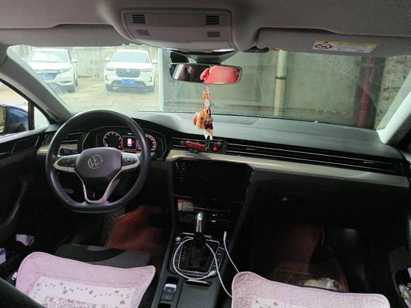 [苏州·苏U] 二手大众蔚揽2021款 2.0T 舒行版