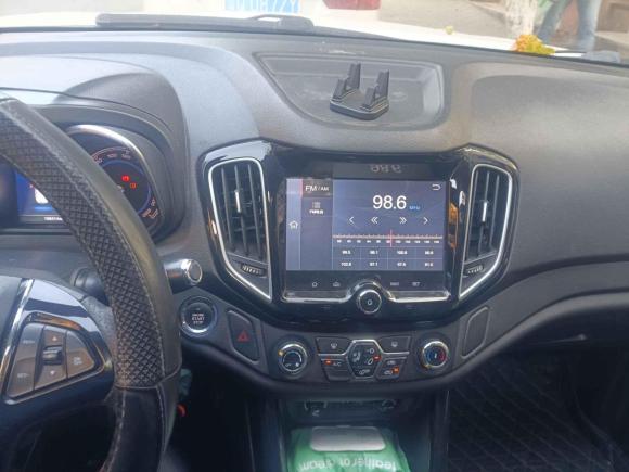 [青岛·鲁B] 二手奇瑞瑞虎52016款 1.5T 手动家悦信赖版