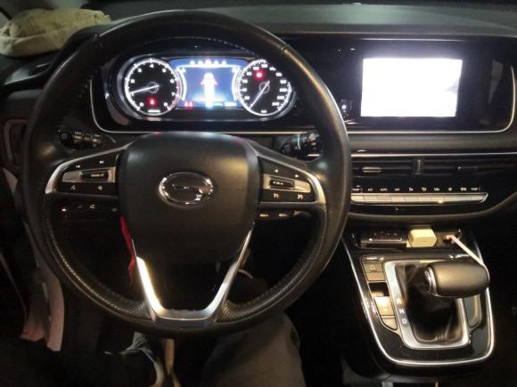 [无锡·苏B] 二手广汽传祺传祺M62021款 270T DCT尊享版（七座）