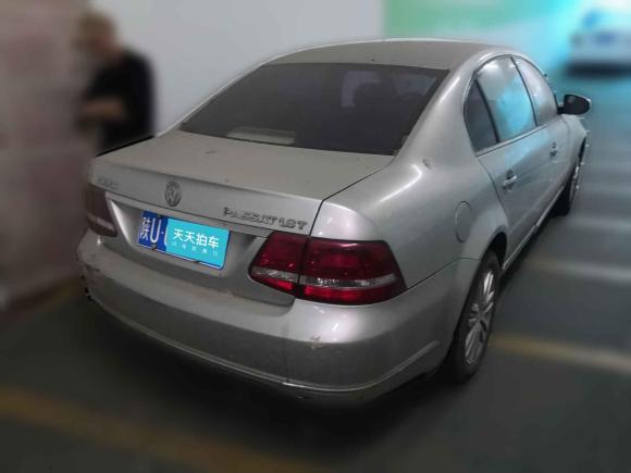 [西安·陕U] 二手大众Passat领驭2009款 1.8T 自动尊品型