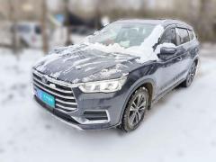 [西安·陕U] 比亚迪宋Pro2019款 1.5T 自动精英型