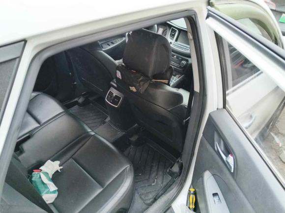 [台州·浙J] 二手现代途胜2015款 1.6T 双离合两驱智能型