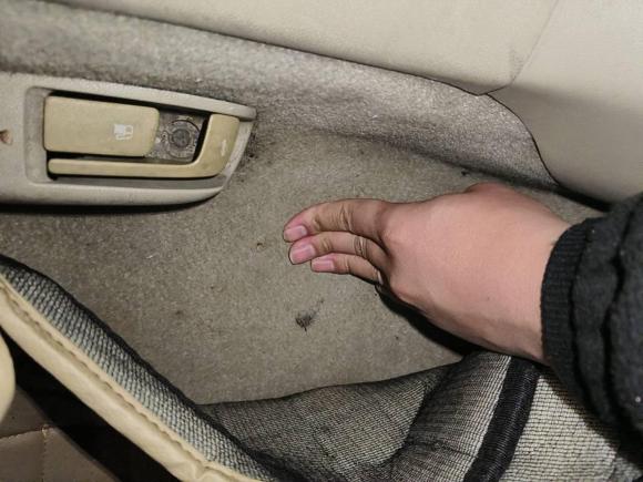 [合肥·皖A] 二手马自达马自达32010款 1.6L 自动经典时尚型