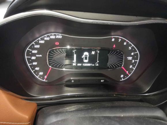 [杭州·浙A] 二手宝骏宝骏5102017款 1.5L 自动豪华型