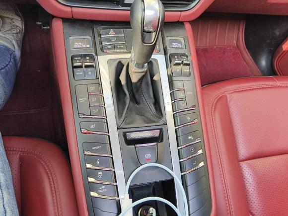 [合肥·皖A] 二手保时捷Macan2020款 Macan 2.0T