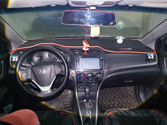 [宁波·浙B] 二手本田凌派2013款 1.8L 自动豪华版