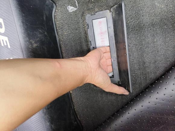 [无锡·苏B] 二手本田杰德2017款 1.8L 自动舒适版 5座