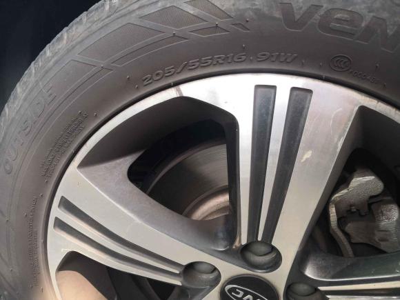 [南京·苏A] 二手江汽集团瑞风S22018款 智驱版 1.5L 手动豪华型