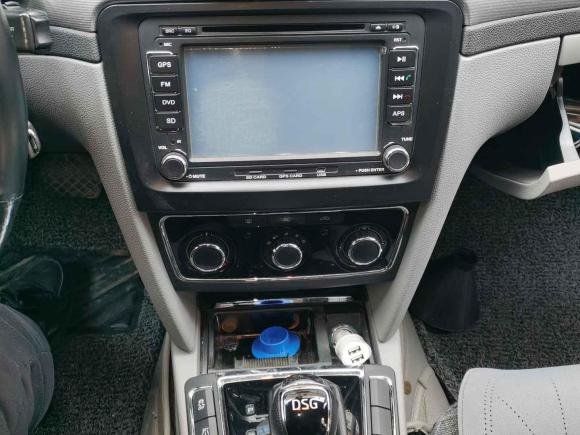 [济南·鲁R] 二手斯柯达速派2013款 1.4TSI DSG绅仕版