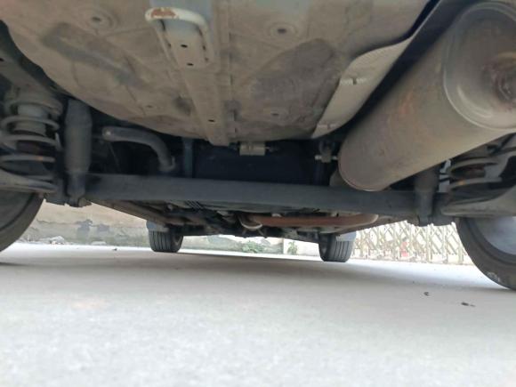 [成都·川A] 二手北京汽车绅宝X352016款 1.5L 手动豪华版