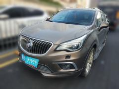 [深圳·粤B] 别克昂科威2016款 28T 四驱全能旗舰型