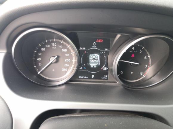 [义乌·浙G] 二手路虎发现神行2019款 240PS SE版 国V