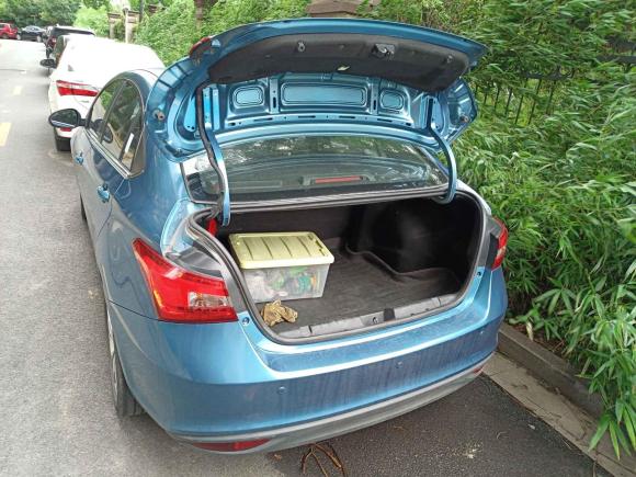 [无锡·苏B] 二手奇瑞艾瑞泽52016款 1.5L CVT领锐版