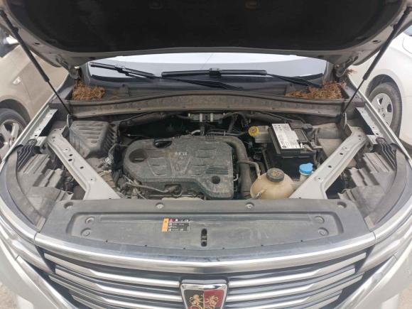 [上海·沪C] 二手荣威荣威RX5 MAX2019款 300TGI 自动智能座舱旗舰版