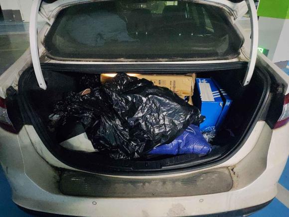 [武汉·鄂A] 二手福特蒙迪欧2013款 2.0L GTDi200时尚型