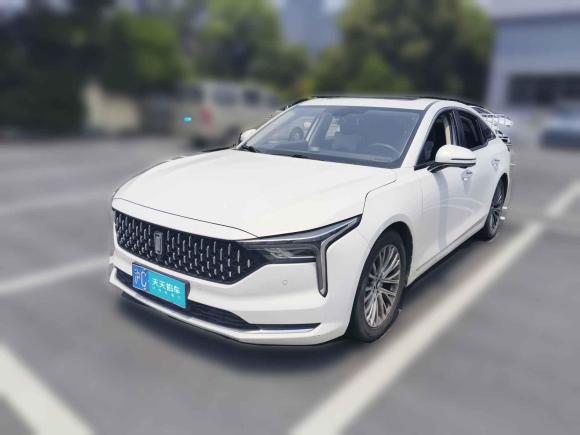 [杭州·沪C] 二手奔腾奔腾B702021款 1.5T 自动尊享型