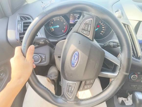 [南京·苏A] 二手福特翼虎2017款 EcoBoost 245 四驱运动型