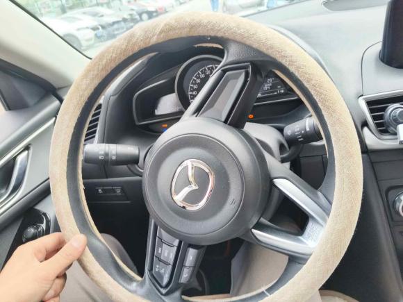 [上海·苏A] 二手马自达马自达3 昂克赛拉2017款 三厢 1.5L 自动豪华型 国V