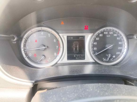 [青岛·鲁B] 二手铃木维特拉2016款 1.6L 手动两驱进取型