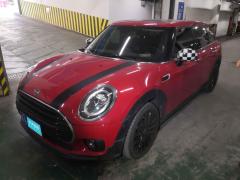 [金华·浙A] MINIMINICLUBMAN2021款1.5TONE