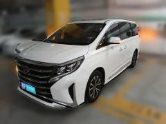 [济南·鲁P] 广汽传祺传祺M82021款 领秀系列 390T 豪华版