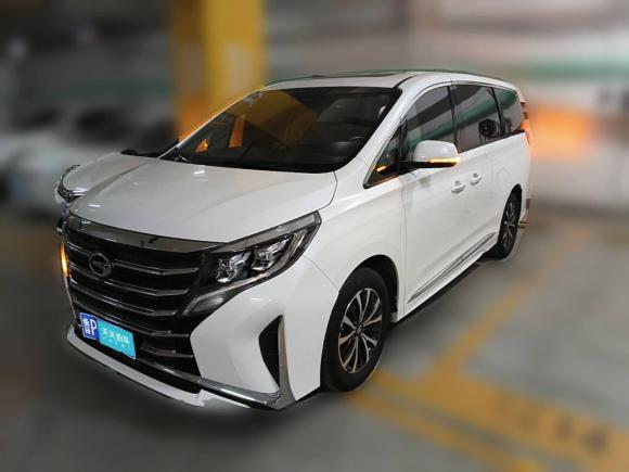 广汽传祺传祺M82021款 领秀系列 390T 豪华版「济南二手车」「天天拍车」