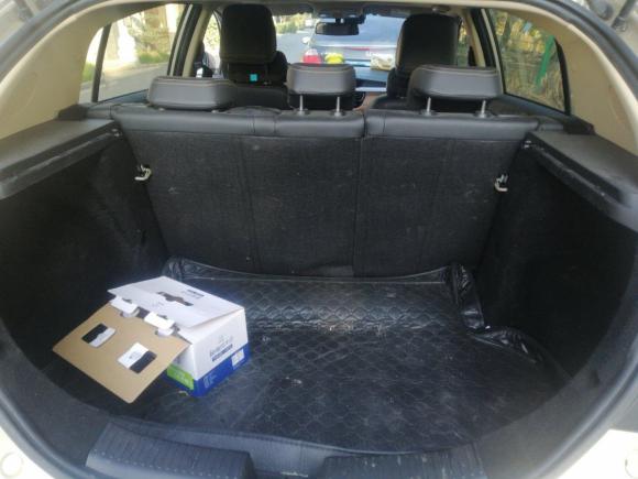 [上海·沪C] 二手吉利汽车远景S12018款 1.4T CVT锋睿型