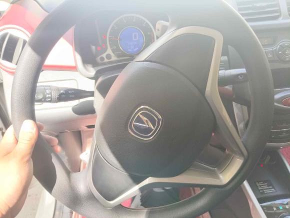 [武汉·鄂A] 二手长安奔奔2015款 1.4L IMT豪华型 国V