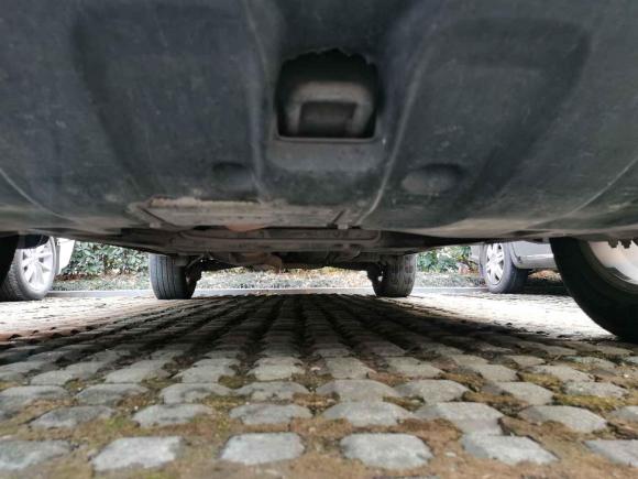 [苏州·苏U] 二手现代维拉克斯2012款 3.8L 舒适版