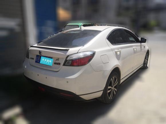 [芜湖·皖B] 二手MGMG62014款 掀背 1.8L 自动驾值版