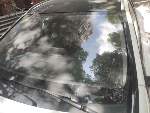 [上海·沪B] 二手奔驰奔驰GLA2016款 GLA 200 时尚型