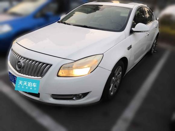 別克君威2009款 2.0L 精英版「常州二手車」「天天拍車」