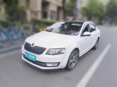 [宁波·浙B] 斯柯达明锐2016款 1.6L 自动智行版