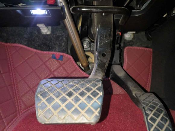 [上海·沪E] 二手大众途昂2017款 530 V6 四驱豪华版