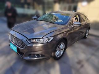 福特蒙迪欧2013款1.5LGTDi180时尚型