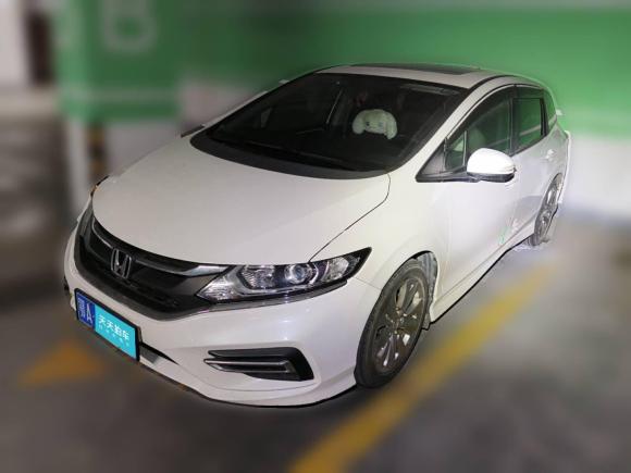 [武汉·鄂A] 二手本田杰德2020款 1.8L 自动舒适版