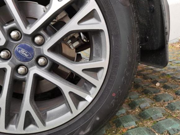 [无锡·苏B] 二手福特锐际2020款 EcoBoost 245 四驱嘉享款